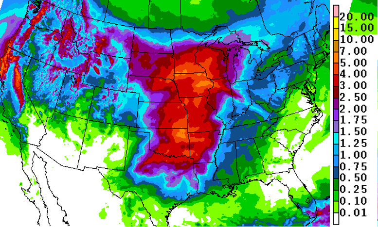 Weather map 3